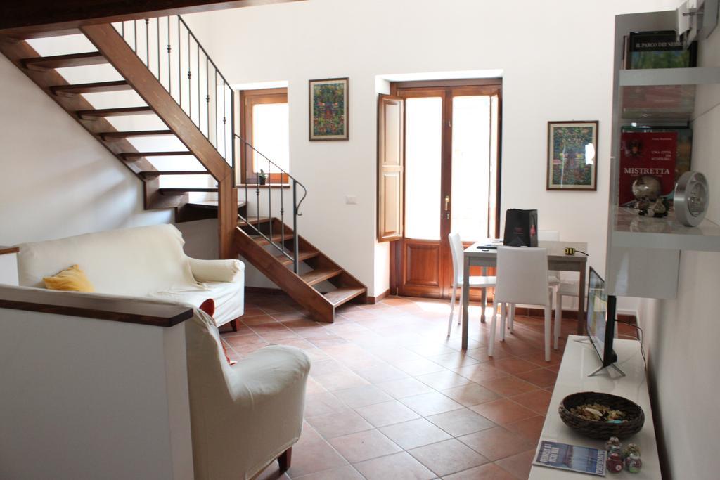 Casa Primo Sole Villa Mistretta Cameră foto